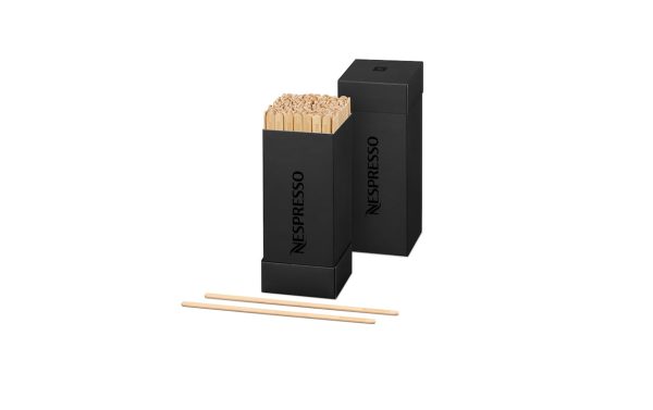 NESPRESSO BAMBOO RECIPE STIRRER For Cheap