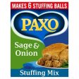 PAXO SAGE & ONION STUFFING 85GR Supply