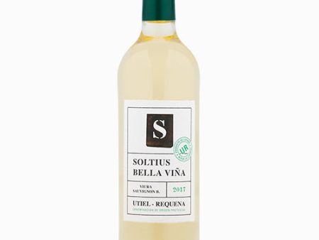 SOLTIUS WHITE 75CL Supply