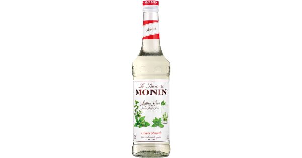 MONIN MOJITO MINT SYRUP 70CL Online