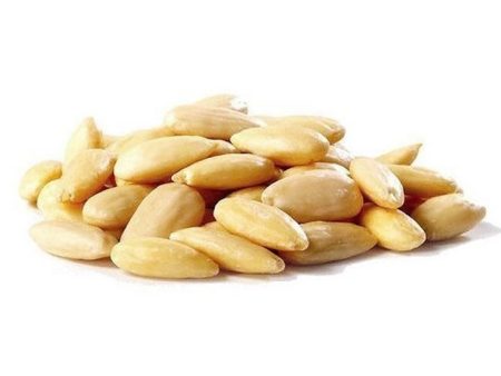 WHITE ALMONDS 200GR Online Hot Sale