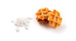 MINI SUGAR WAFFLE 15G - 120PC Hot on Sale