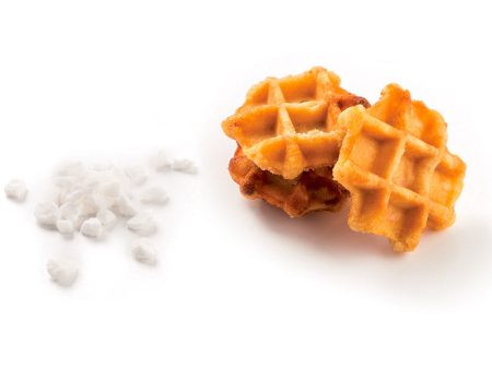 MINI SUGAR WAFFLE 15G - 120PC Hot on Sale