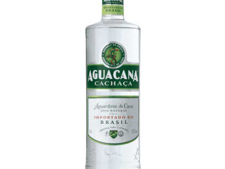 RHUM AGUACAN CACHACA 70CL Online now