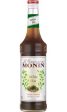 MONIN  WHITE TEA  SYRUP 70CL Fashion