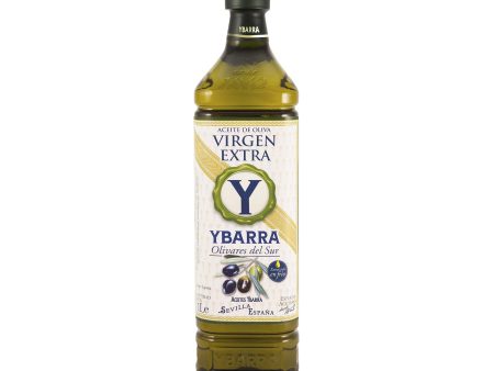 YBARRA OLIVE OIL EXTRA VIRGIN 1LT Sale