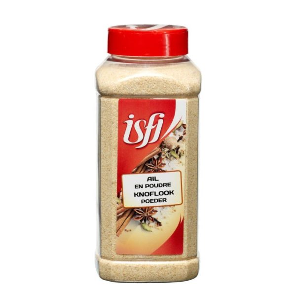 ISFI GARLIC BUTTER SPICES 550GR For Sale