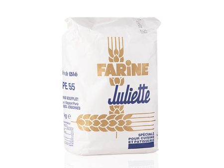 JULIETTE  PASTRY  FLOUR  1KG Hot on Sale