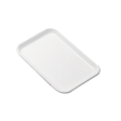 ARAVEN WHITE TRAY 42X30X1.2CM Online now