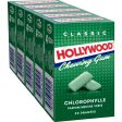 HOLLYWOOD CHWEING GUM CHLOROPHYL Online Hot Sale