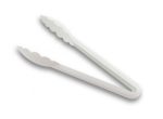 ALL PURPOSE TONGS WHITE MATFER-30 CM Hot on Sale