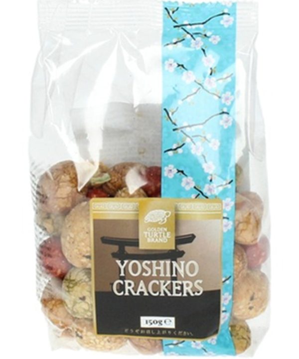 GT YOSHINO CRACKERS 150G Online Sale