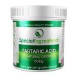 TARTARIC ACID 500G Discount