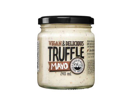 MR MAYONNAISE WITH TRUFFLE 180GR Online Hot Sale