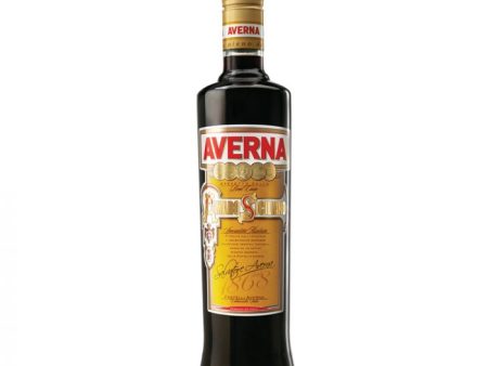 AVERNA AMARO  SICILIANO 1L on Sale