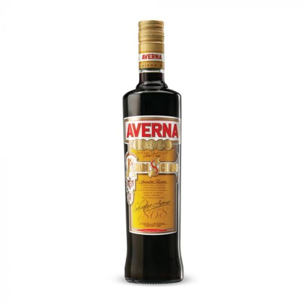 AVERNA AMARO  SICILIANO 1L on Sale