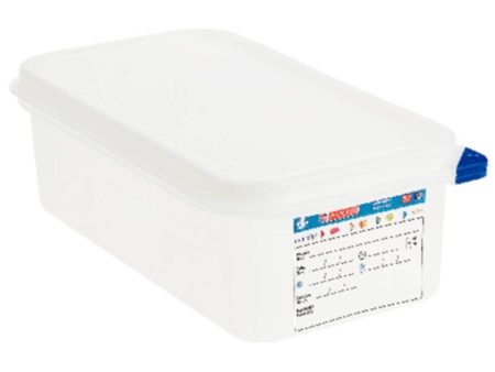 ARAVEN FOOD CONTAINER GN1 3 4L For Sale