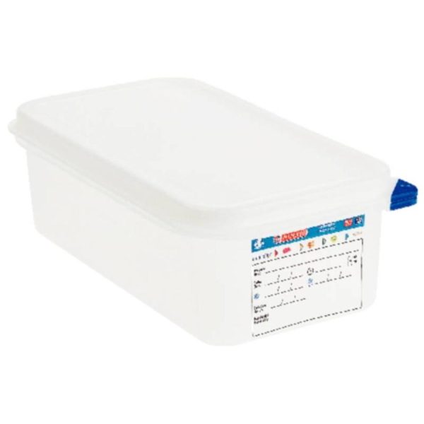 ARAVEN FOOD CONTAINER GN1 3 4L For Sale