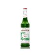 MONIN GREEN MINT SYRUP 70CL on Sale