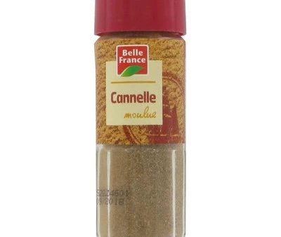 BF CINNAMON GROUND 45GR Online Hot Sale