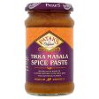 PATAKS SPICE PASTE TIKKA MASALA 283G For Discount