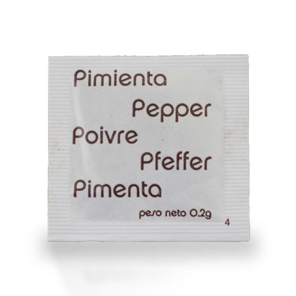 DIAMIR PEPPER PORTION 0.2G X 1000PC Online