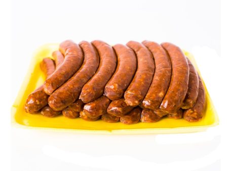 LFB MERGUEZ CHICKEN SAUSAGE  KG Fashion