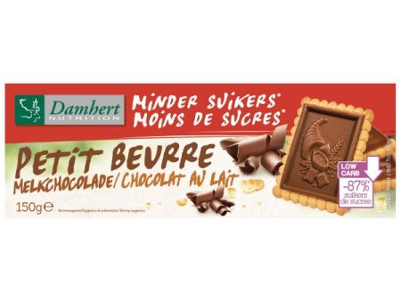 DH PETIT BEURRE MILK CHOCOLATE Online Sale