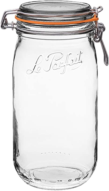 LE PARFAIT SUPER JAR 1LTR D85 MM Fashion