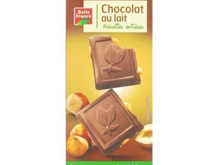 BF BARQ CHOCOLAT NOISETTE Online now