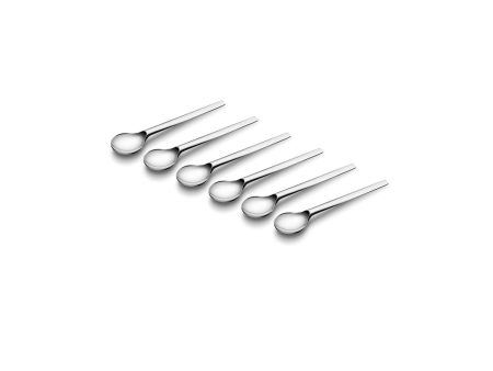 NESPRESSO VIEW SPOON SMALL 12PC BULK For Sale