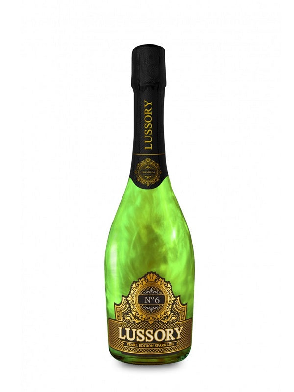 SPARKLING LUSSORY PEARL N°6 APPLE 75CL on Sale