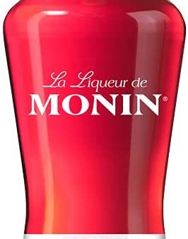 MONIN LIQUOR RASPBERRY 70CL For Cheap