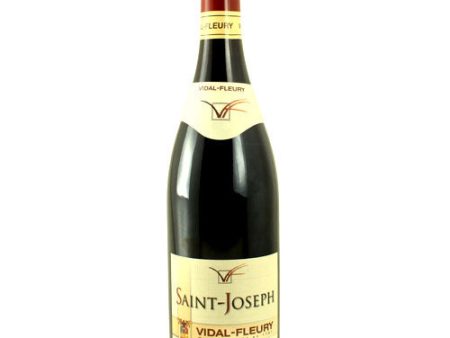 VIDAL FLEURY ST-JOSEPH RGE 75CL Sale