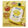 ANDROS APPLE BANANA 4X125GR Hot on Sale