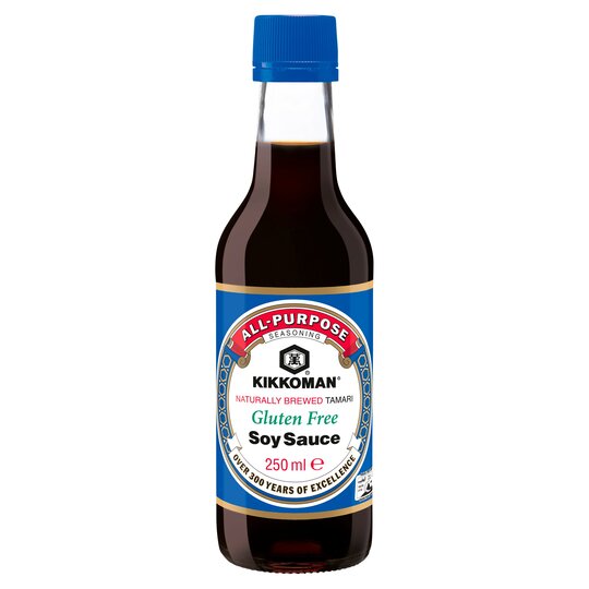 KIKKOMAN GLUTEN FREE SOYA SAUCE 250ML Cheap