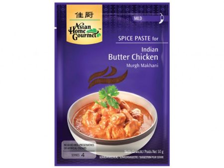 AHG INDIAN BUTTER CHICKEN 50G For Sale