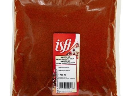 ISFI SWEET PAPRIKA 1KG Discount