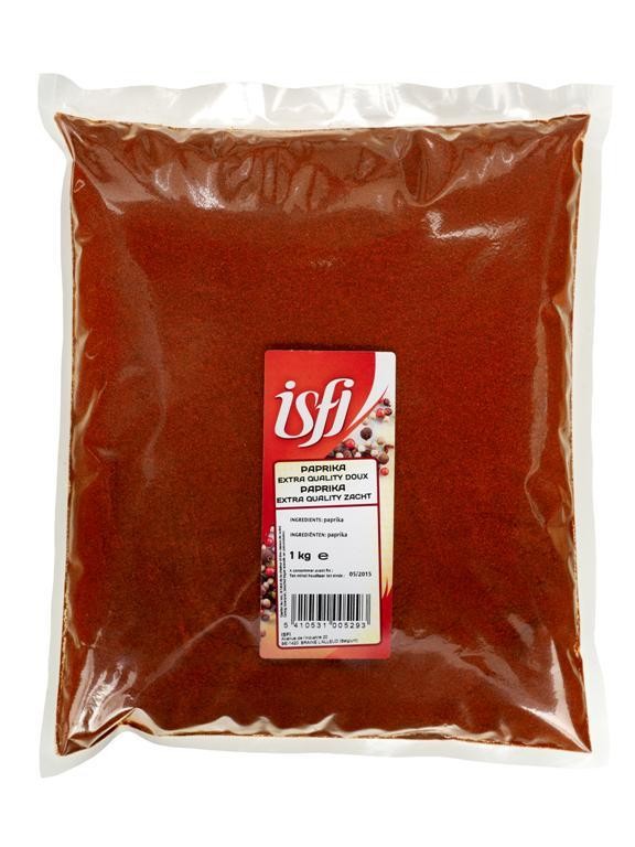 ISFI SWEET PAPRIKA 1KG Discount