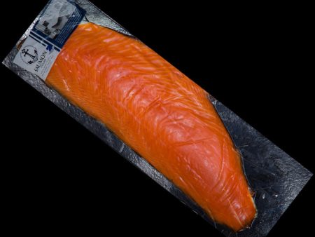 SMOKED SALMON FICEL   KG Fashion