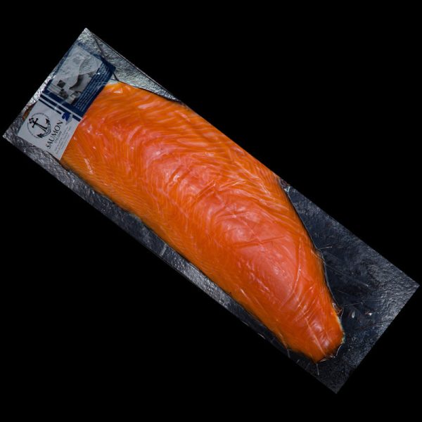 SMOKED SALMON FICEL   KG Fashion