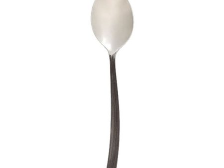 ARCOROC BLACK OAK TABLE SPOON X 12 Supply