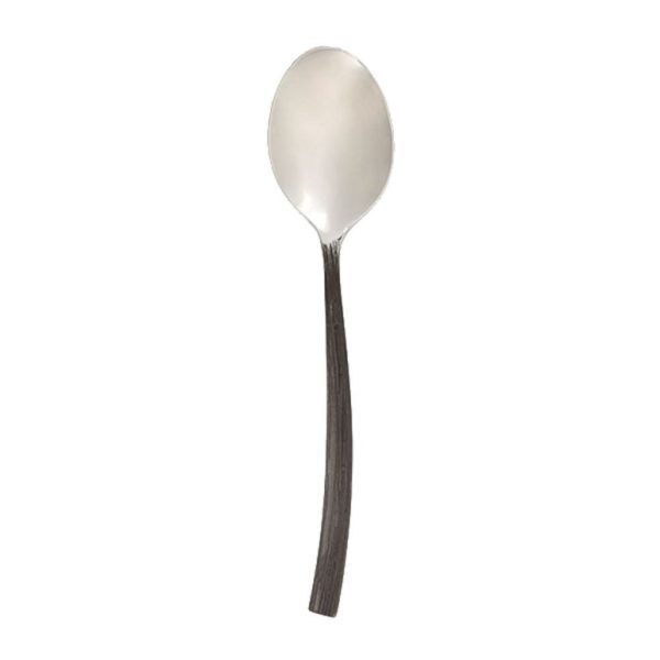 ARCOROC BLACK OAK TABLE SPOON X 12 Supply