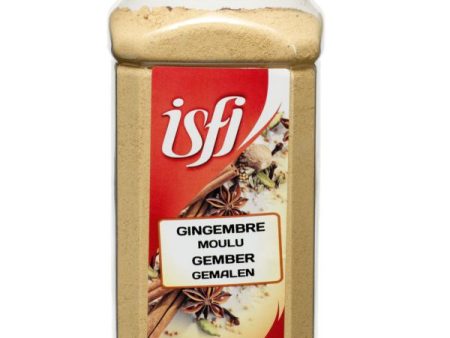 ISFI GINGER GROUND 380GR Online Sale