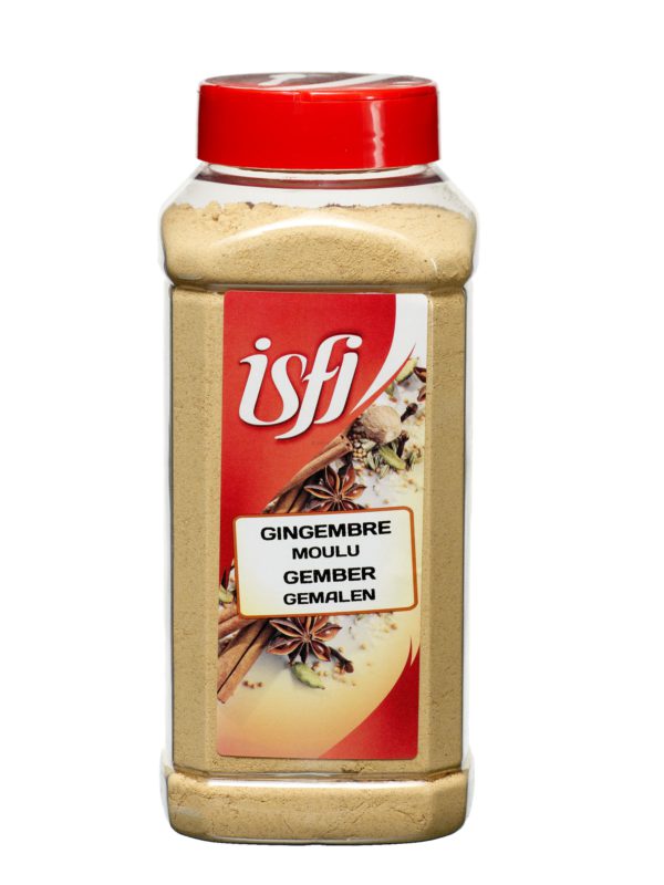 ISFI GINGER GROUND 380GR Online Sale