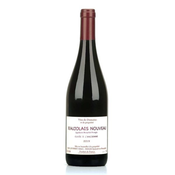 BEAUJOLAIS NOUVEAU 2019 75CL on Sale