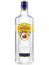 GORDONS GIN 43° 1 Lt Online now