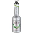 LE FRUIT DE MONIN LIME 1L For Discount