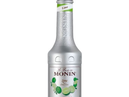 LE FRUIT DE MONIN LIME 1L For Discount