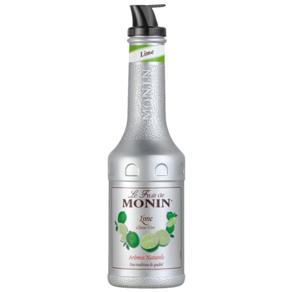 LE FRUIT DE MONIN LIME 1L For Discount